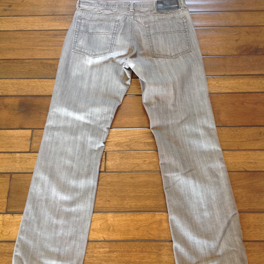 Marc Anthony grey jeans size 32x30